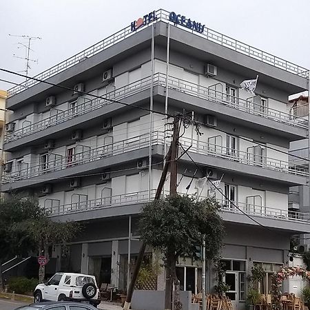 ホテル Oceanis テッサロニキ エクステリア 写真